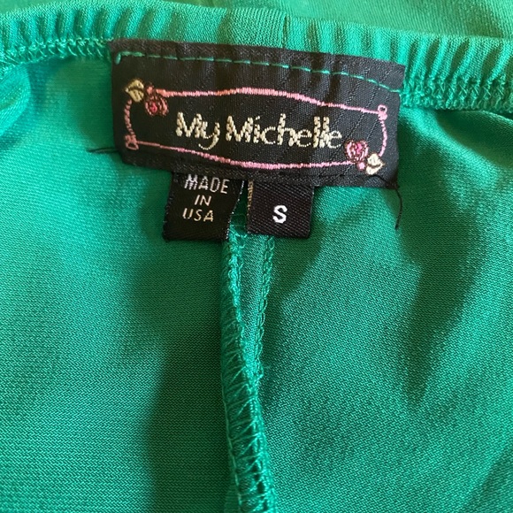 My Michelle halter dress - Picture 6 of 9